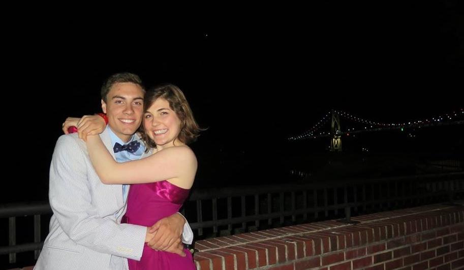 The Wedding Website of Maria Ramsey and Nick Casale