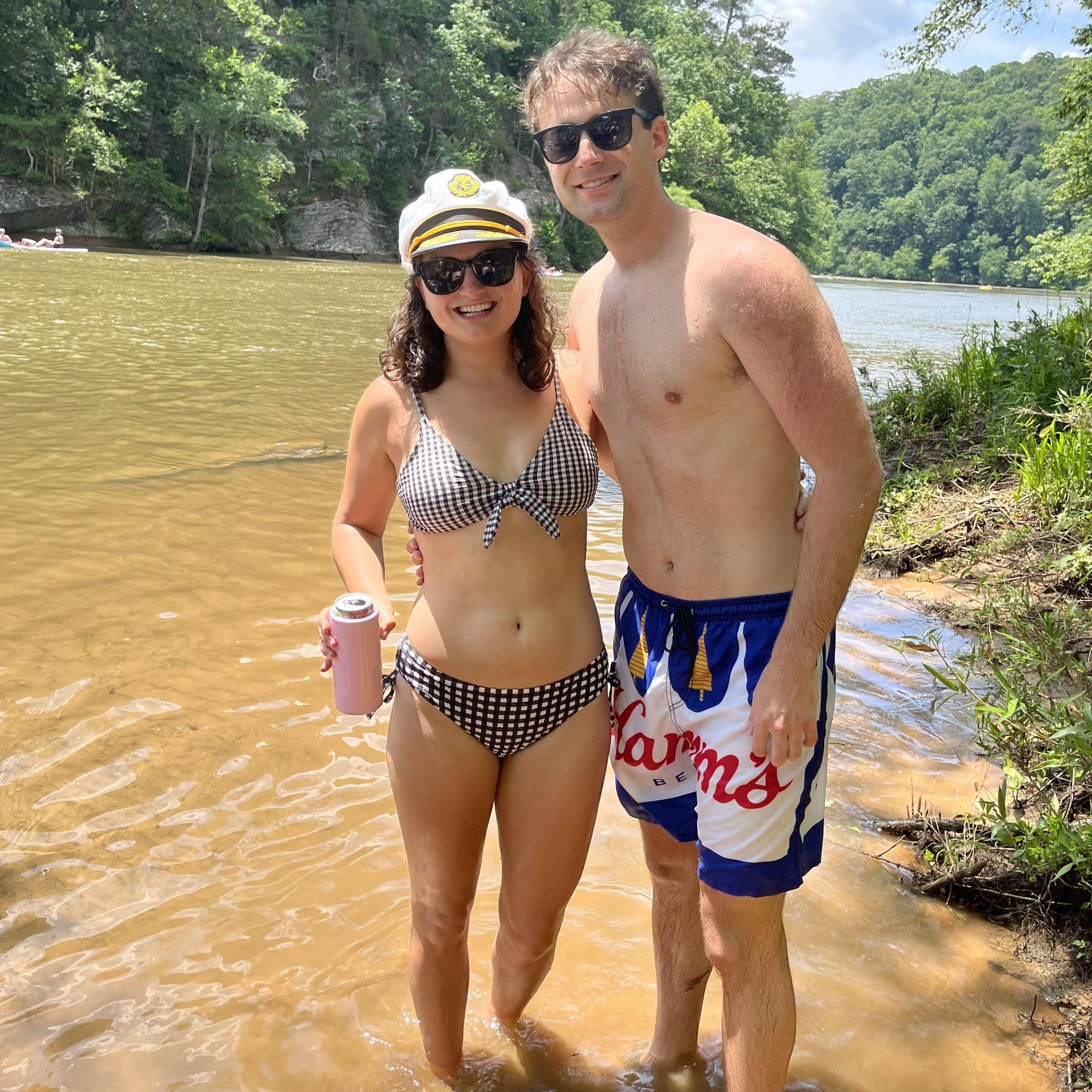 King and Queen of the Hooch