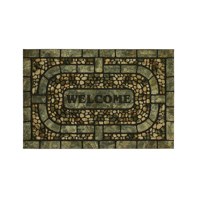 Mohawk Doorscapes Estate 1' 11" L X 2' 11" W Doormat