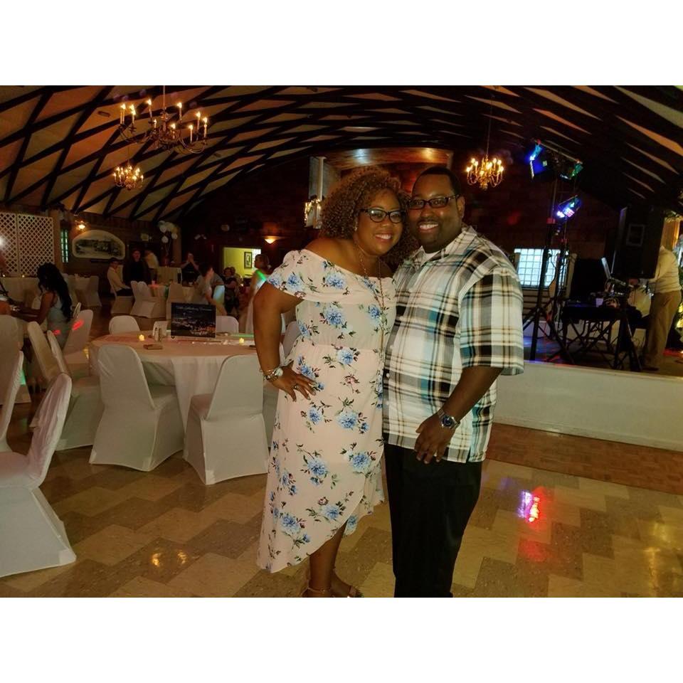 More Wedding fun!