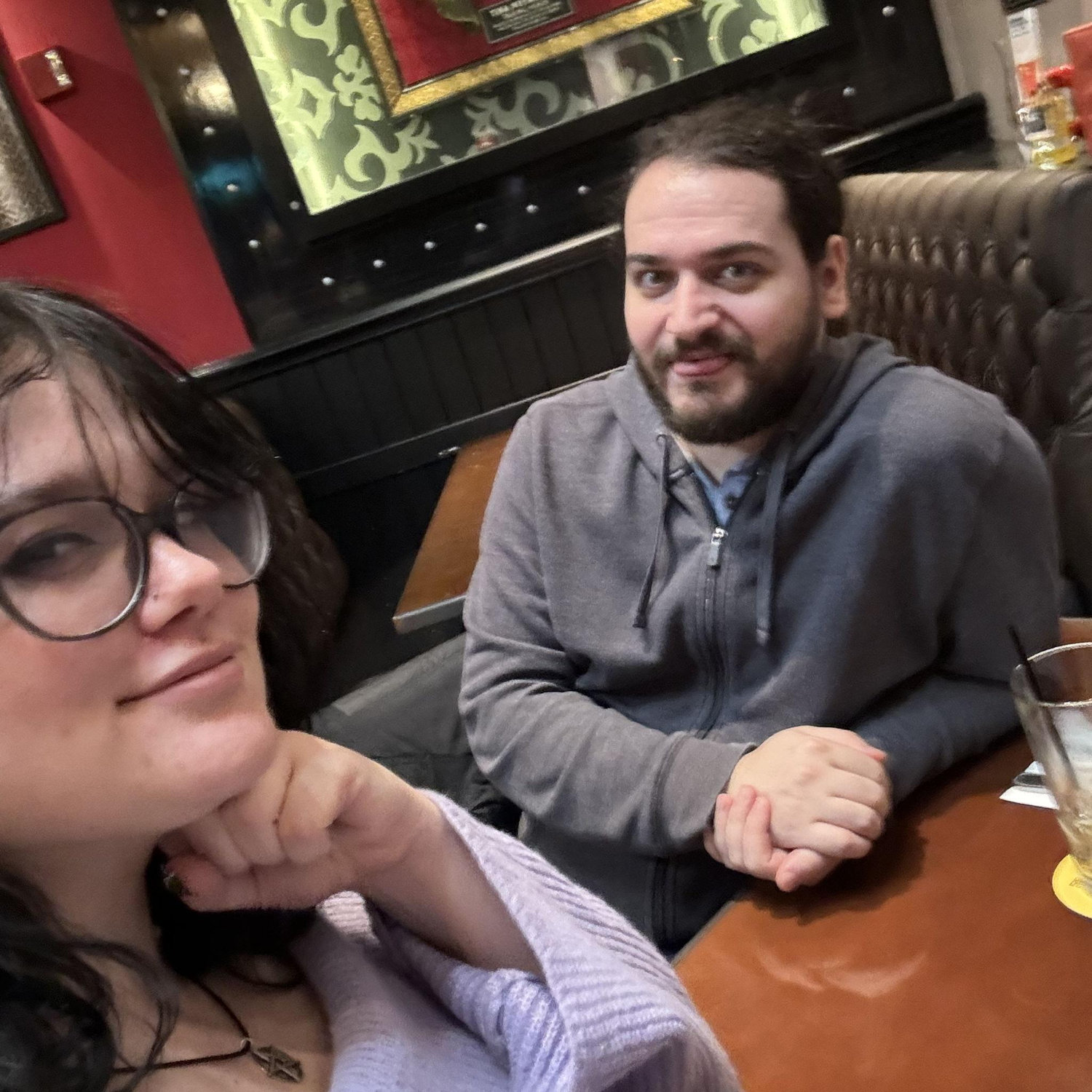 Valentines day at Hard Rock 2025