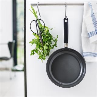 Levels Stackable Ceramic Nonstick Fry Pan