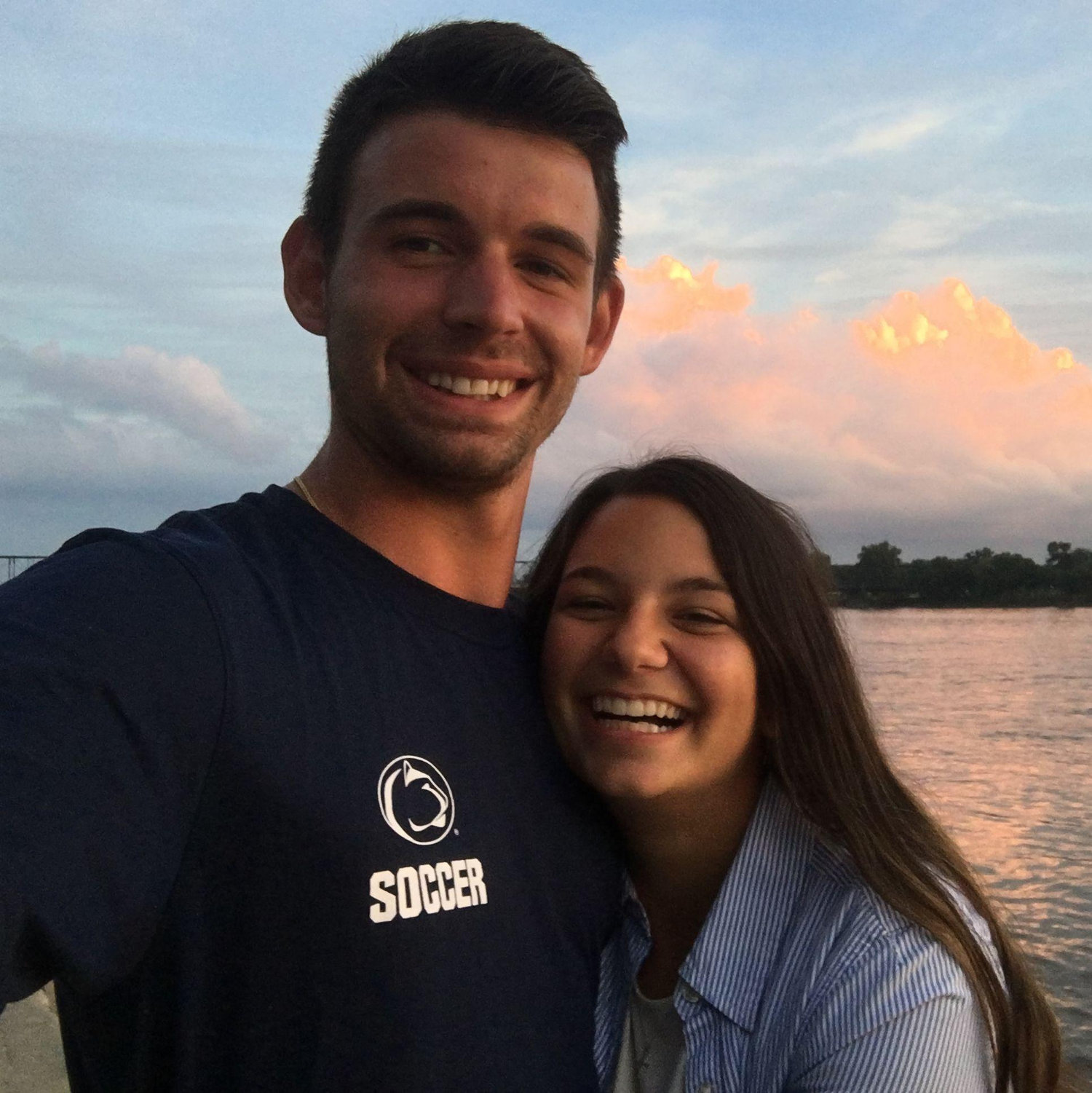 Our Second Month of Dating, October 2018
