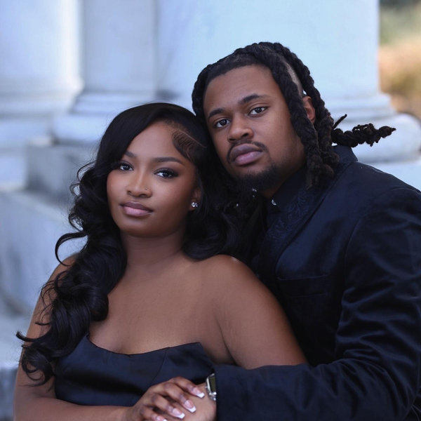 Jeremiah Reed and Imani Huling's Wedding Website
