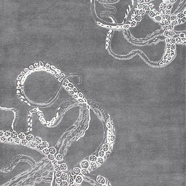Octopus Area Rug