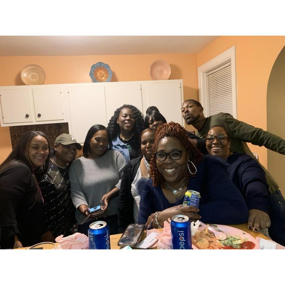 My favorite girls