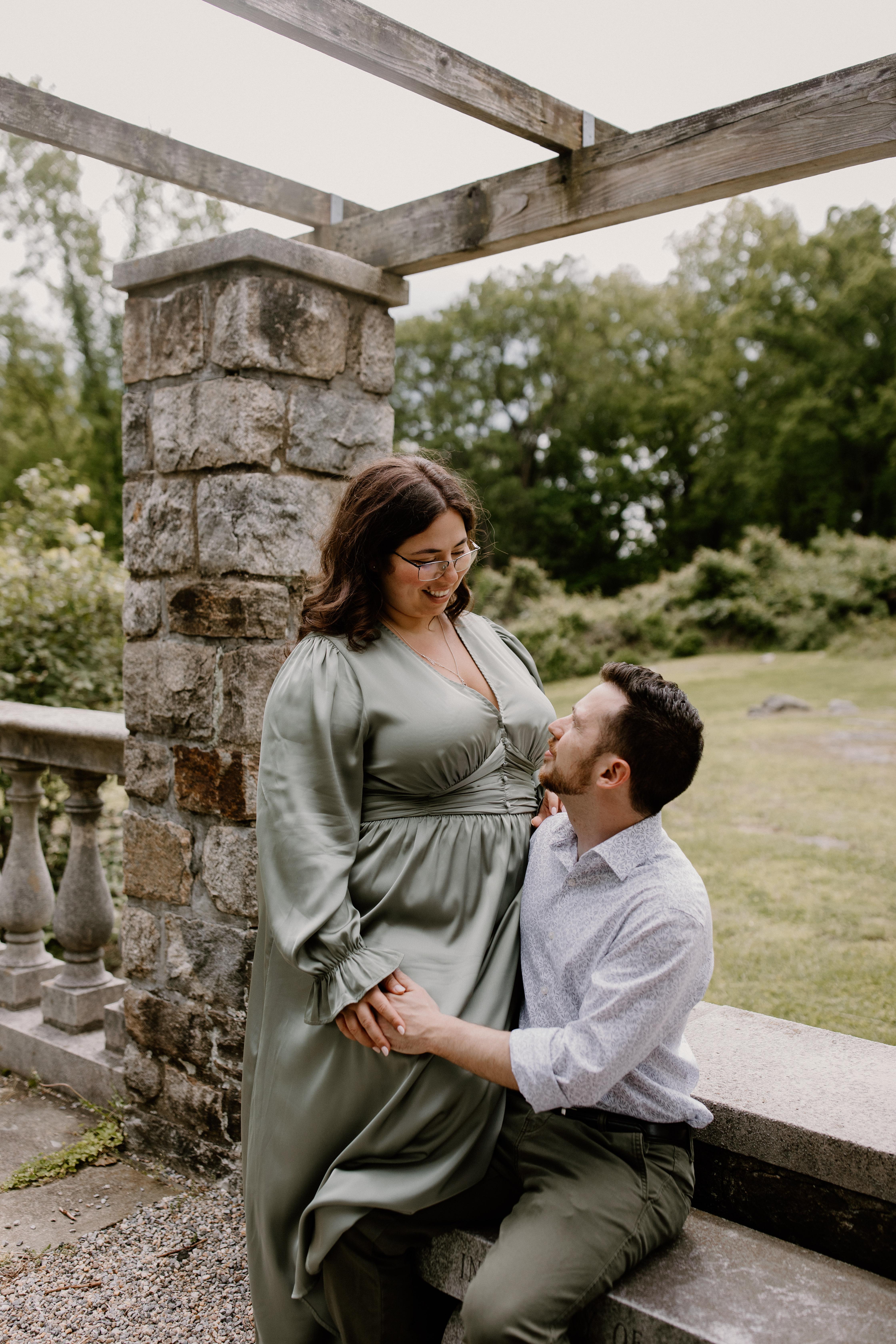 The Wedding Website of Abigail Bueti and Richard Hughes