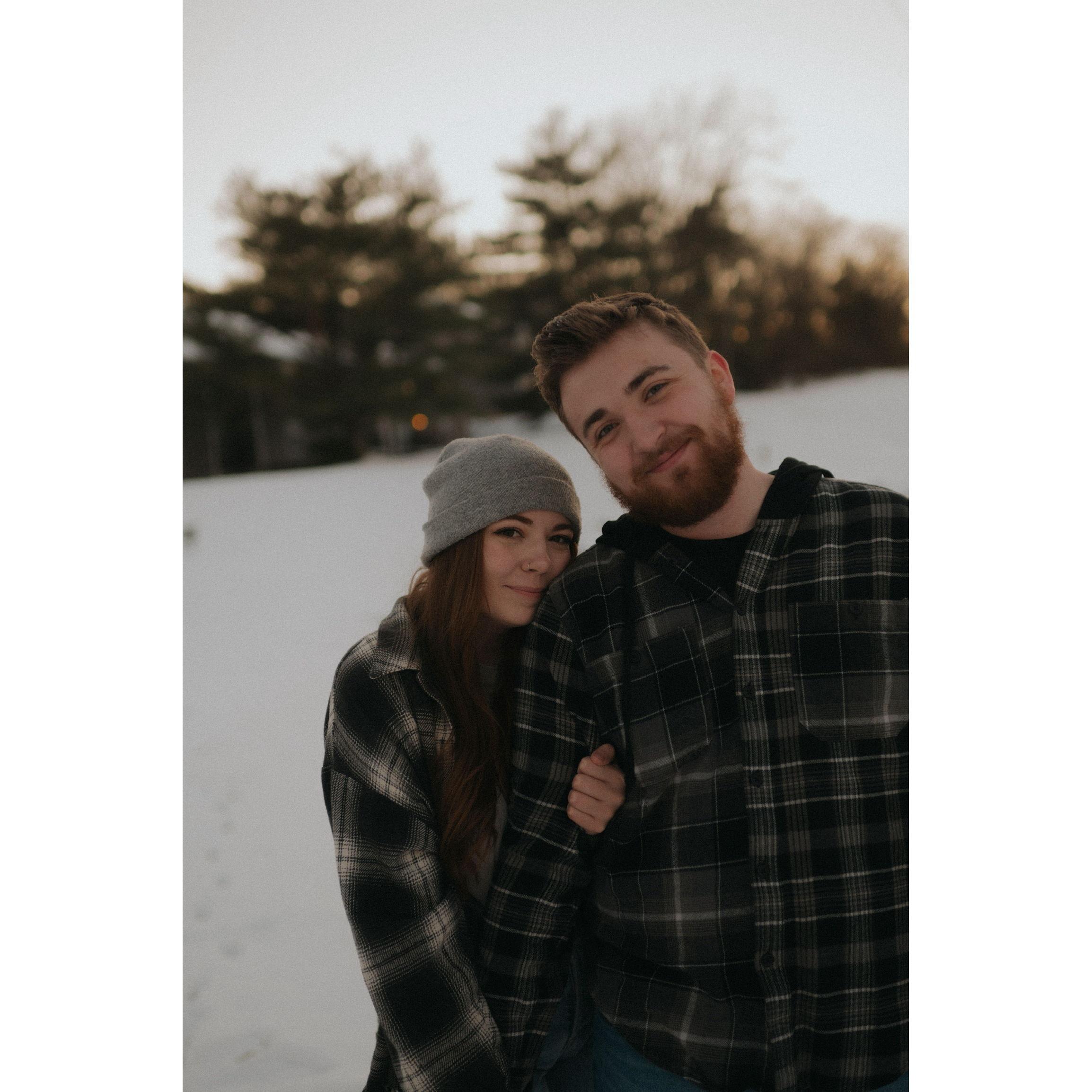 Snow day in Nashville