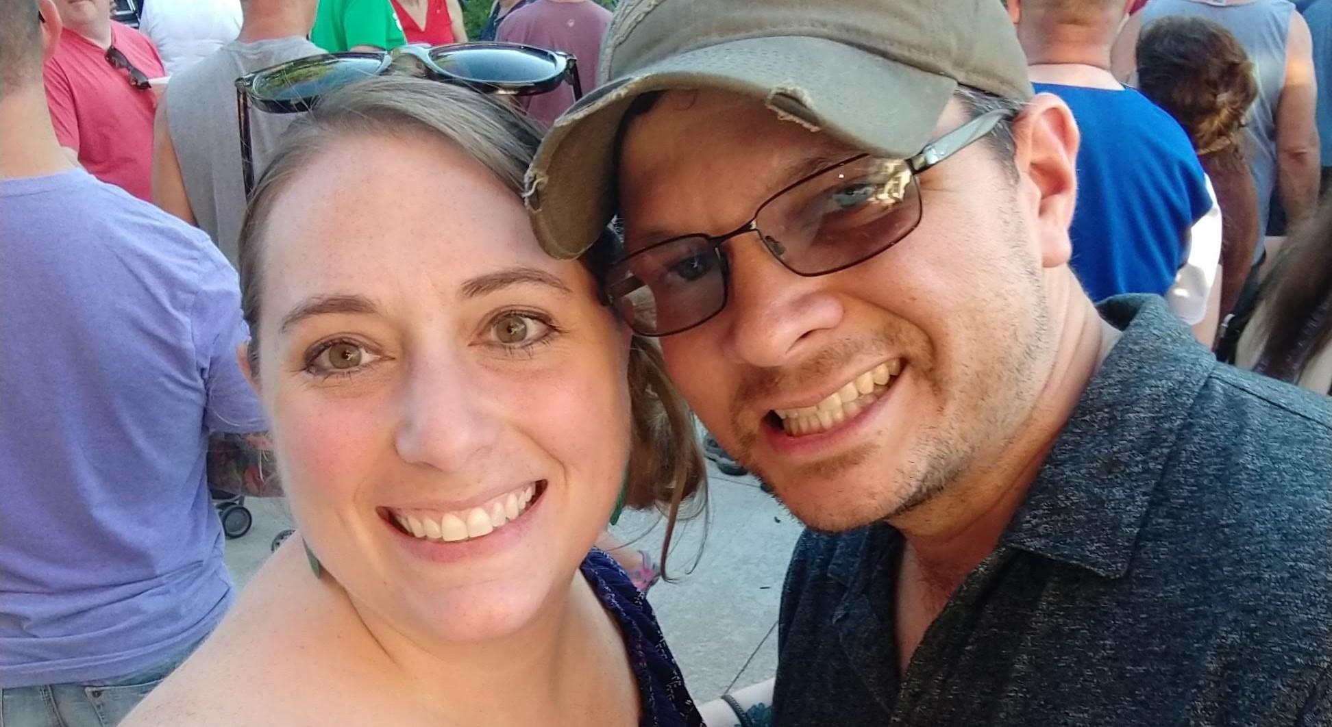 The Wedding Website of Casey Chest and Abbey Porter