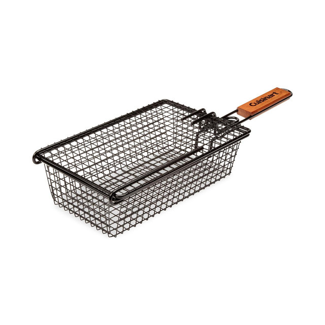 Cuisinart Nonstick Stainless Steel Grilling Basket