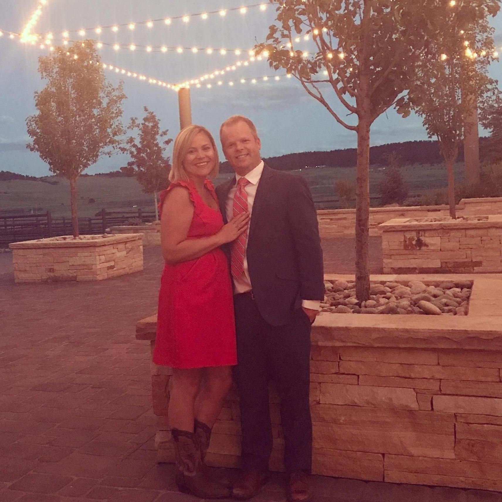 September 2017 - Tegan and Travis Wedding Weekend - Larkspur, CO