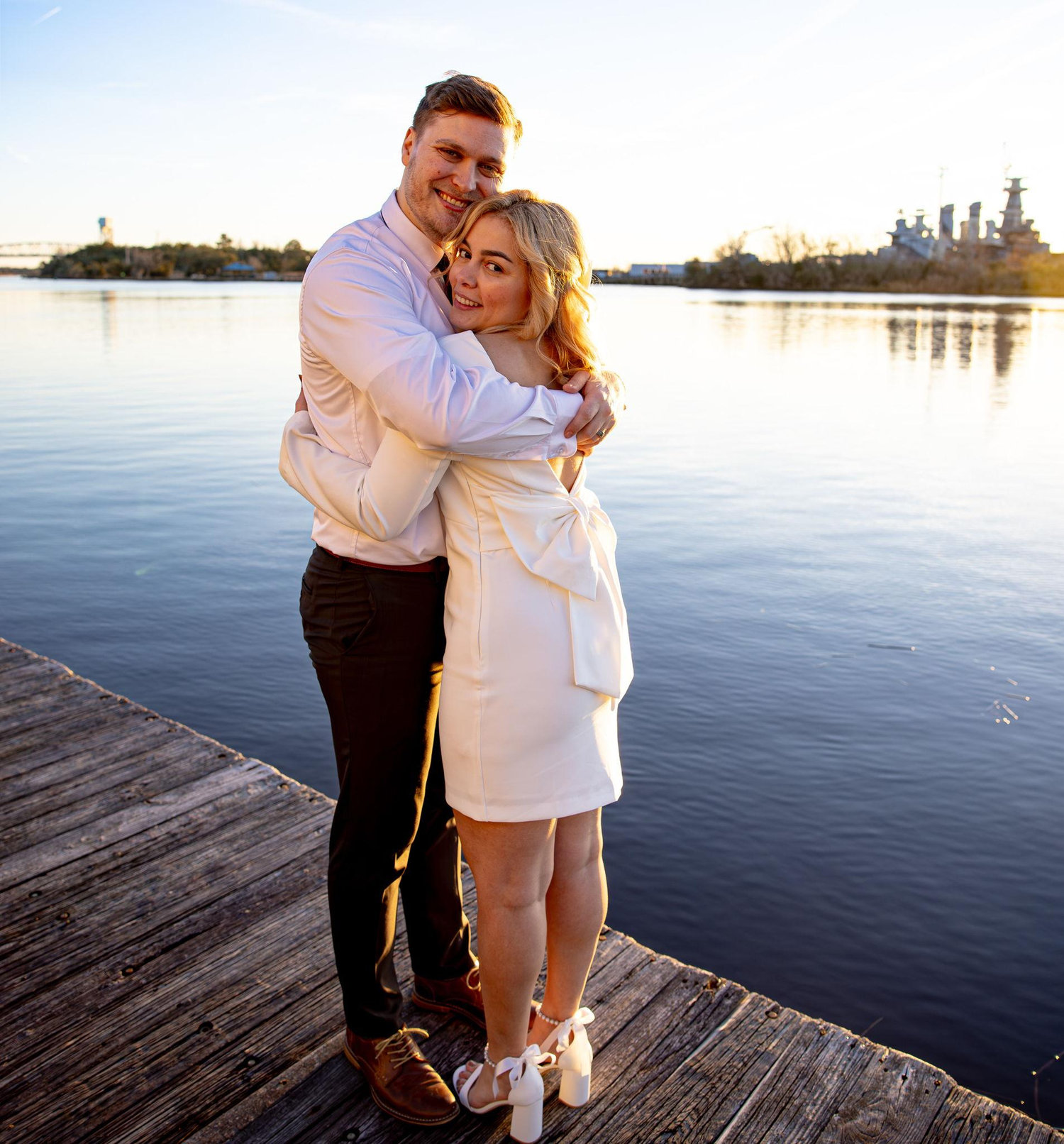 The Wedding Website of Maria Jimenez Socha and Jake Thieman