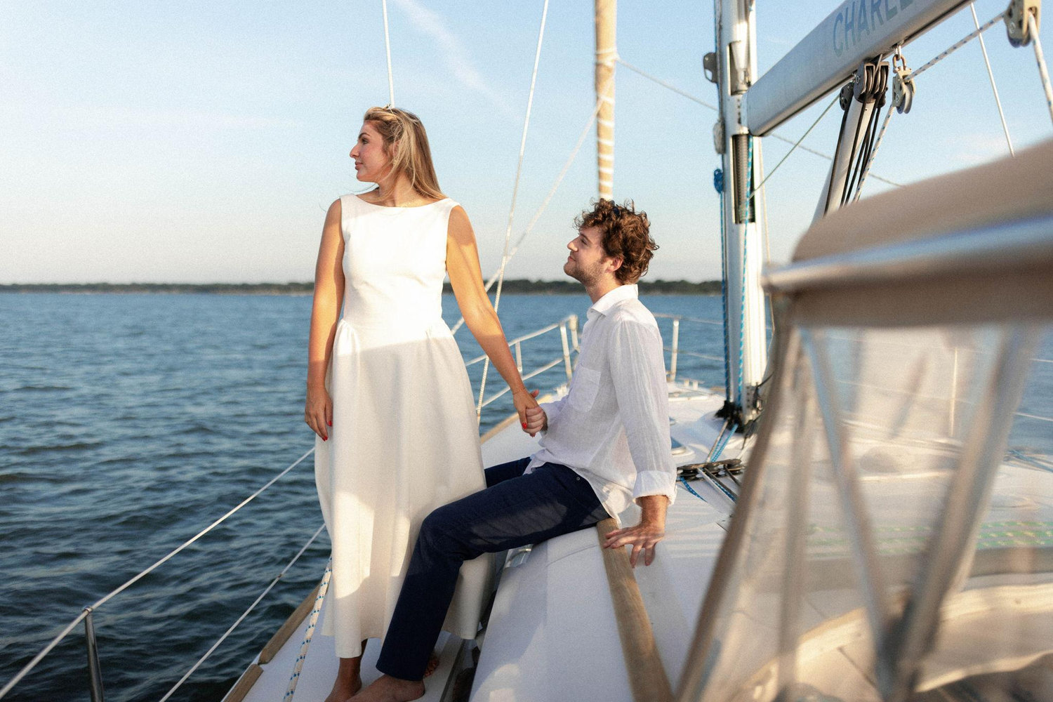 The Wedding Website of Izabella Drogoszewski and Don Smith III