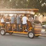 Nashville Pedal Tavern