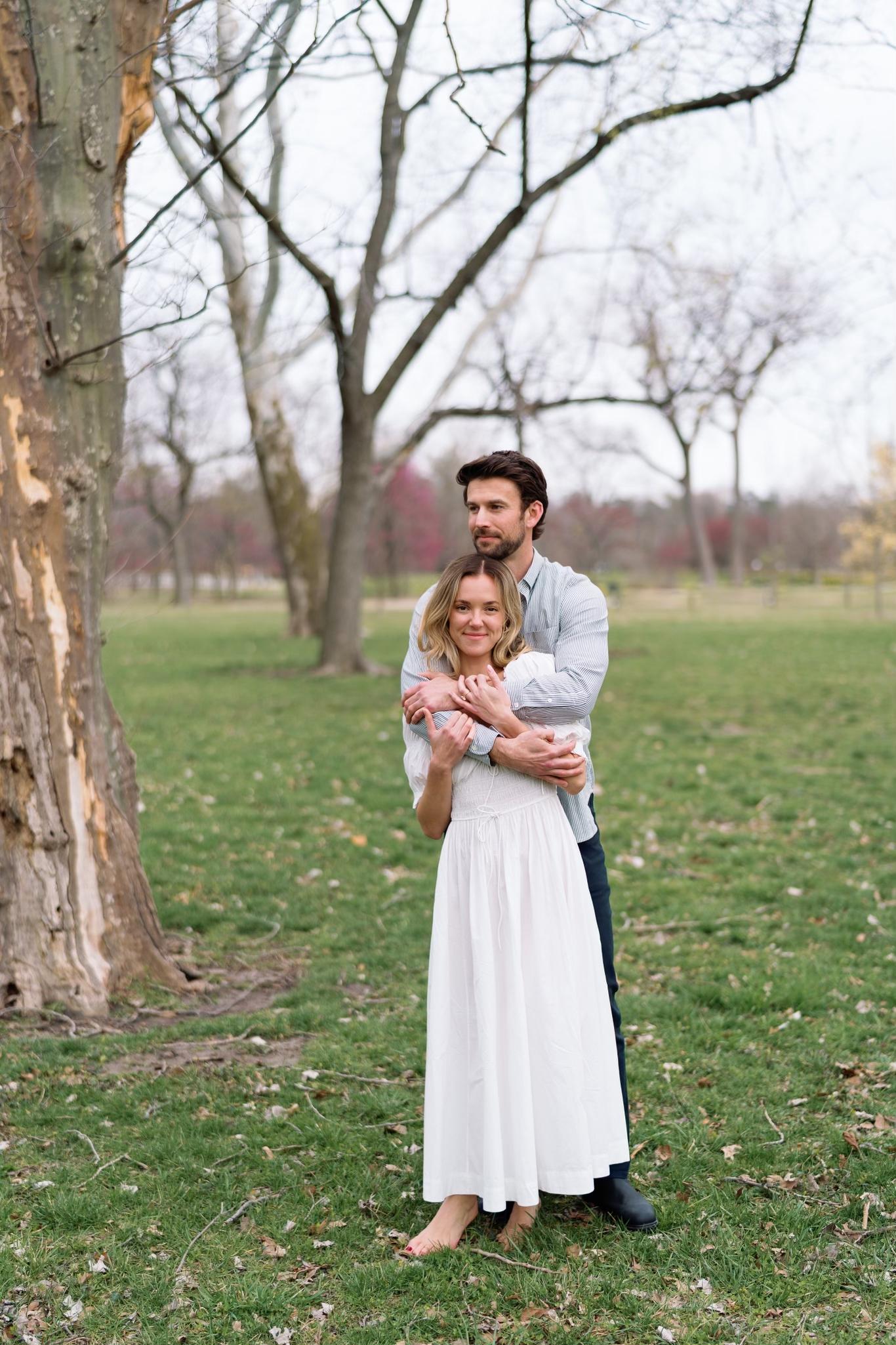 The Wedding Website of Amanda Spielman and Tommy Meyer