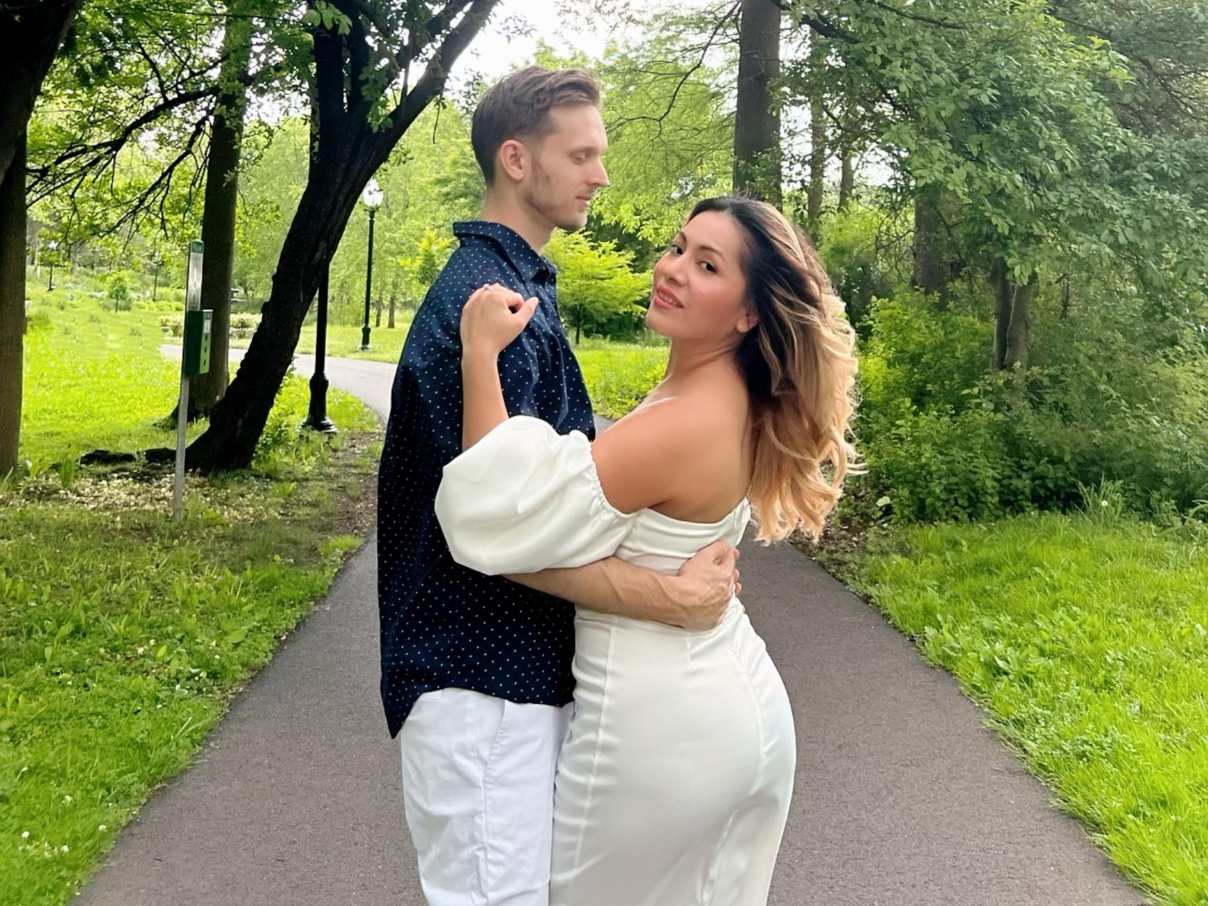 The Wedding Website of Carol Carhuayano and Kenneth Spitler