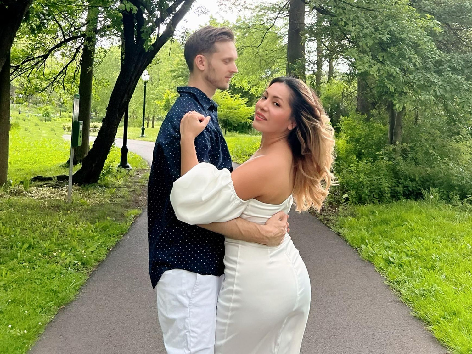 The Wedding Website of Carol Carhuayano and Kenneth Spitler