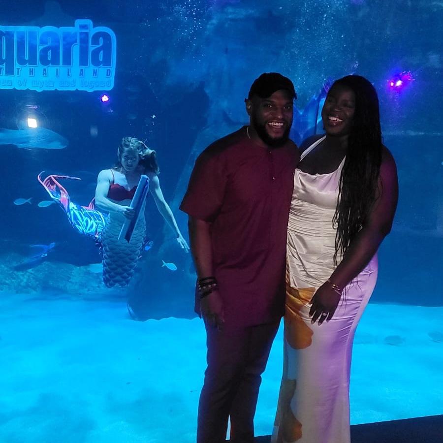 Our trip to Thailand for my Birthday.