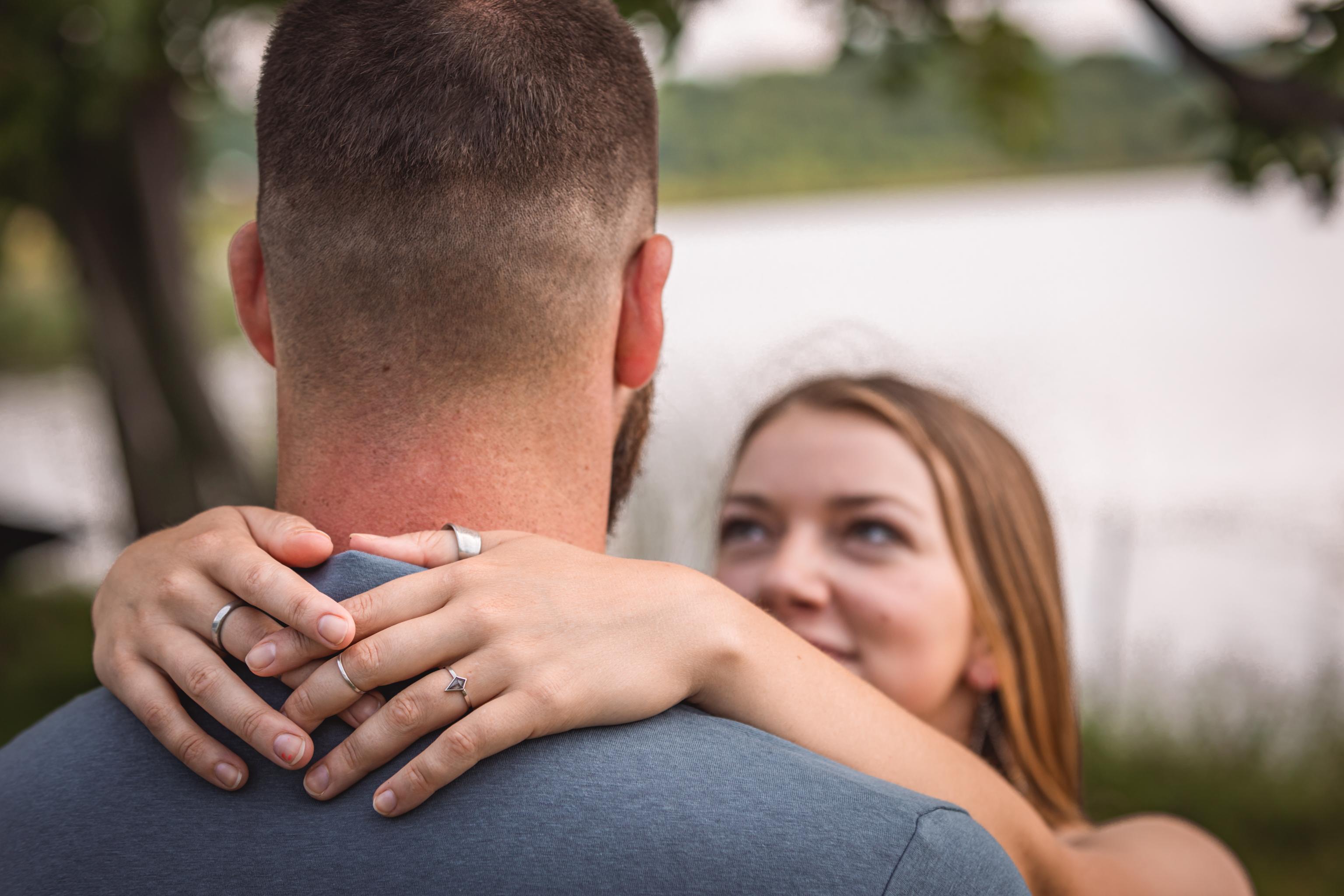 The Wedding Website of Cathrine Richards and Michael Winslow