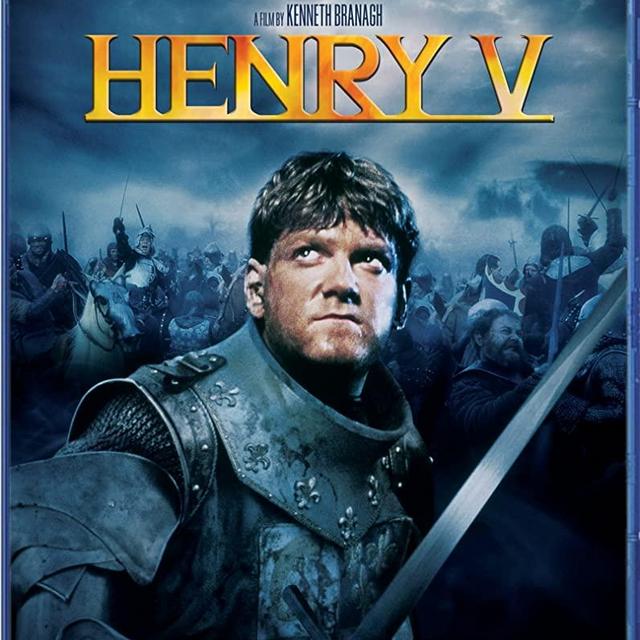 Henry V [Blu-ray]