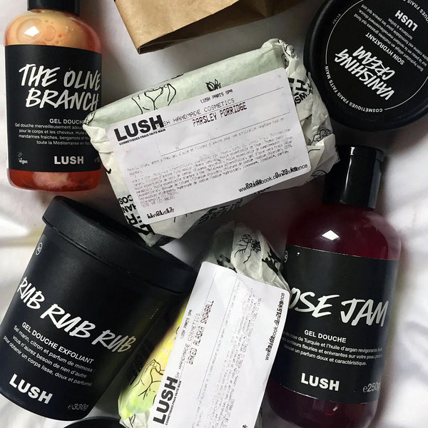 eGift Cards | LUSH
