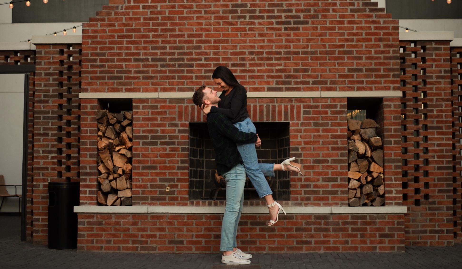 The Wedding Website of Kellie Garvin and Justin Andrews