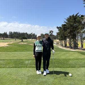 Golf Fund!