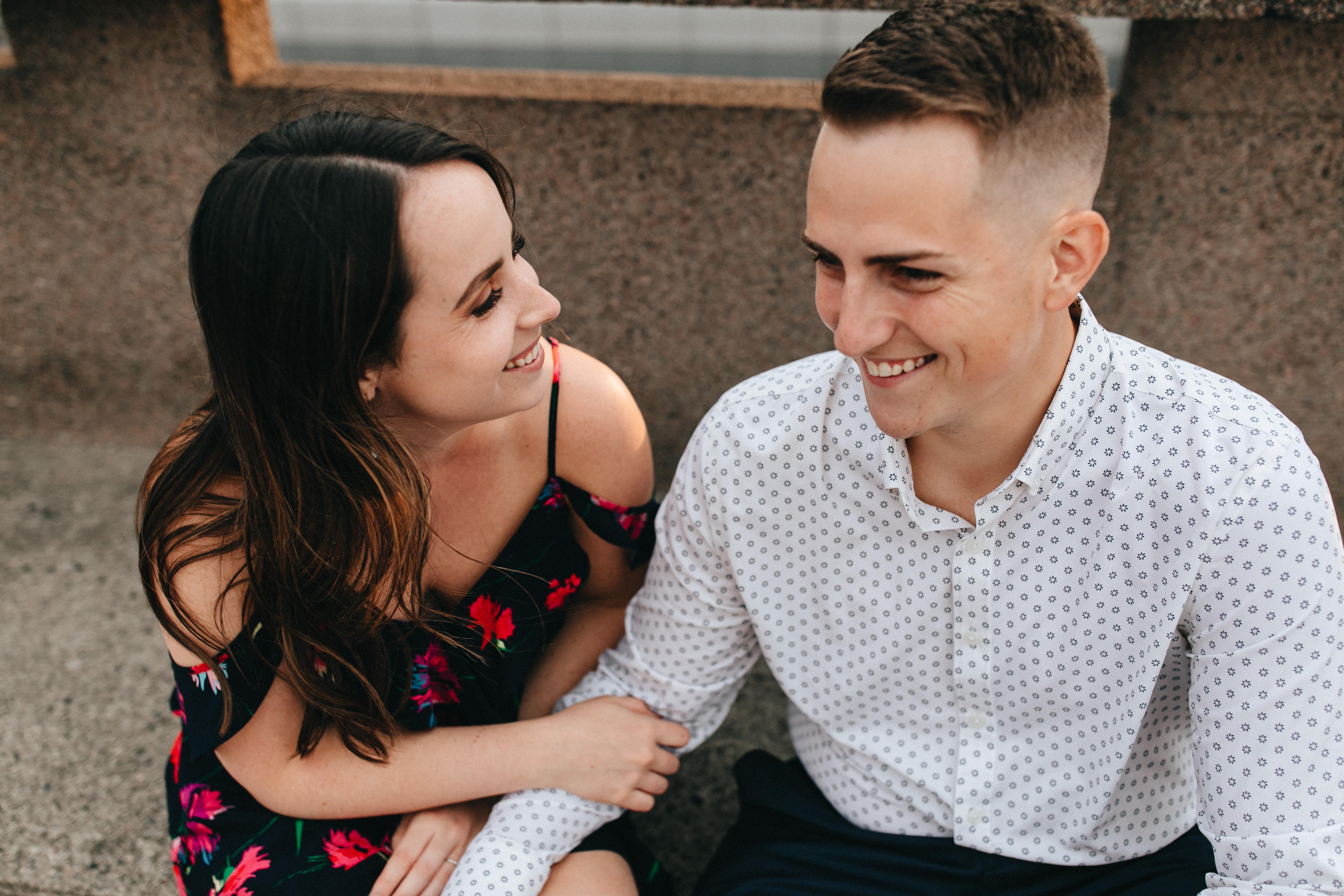 The Wedding Website of Tara Weber and Matt Goulden