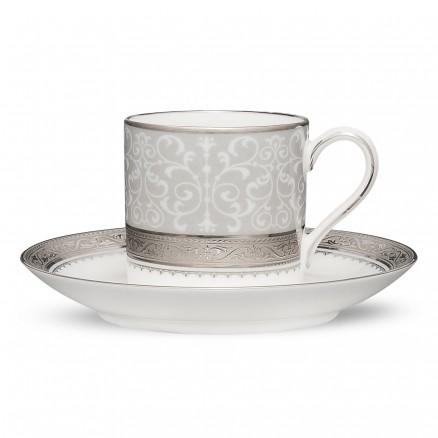 After-Dinner/Espresso Cup and Saucer