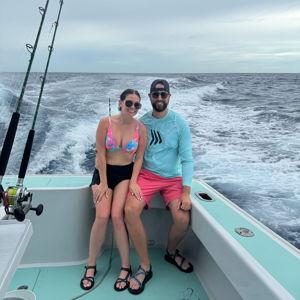 Lion Fish Spear Hunting & Kayak Fishing Honeymoon