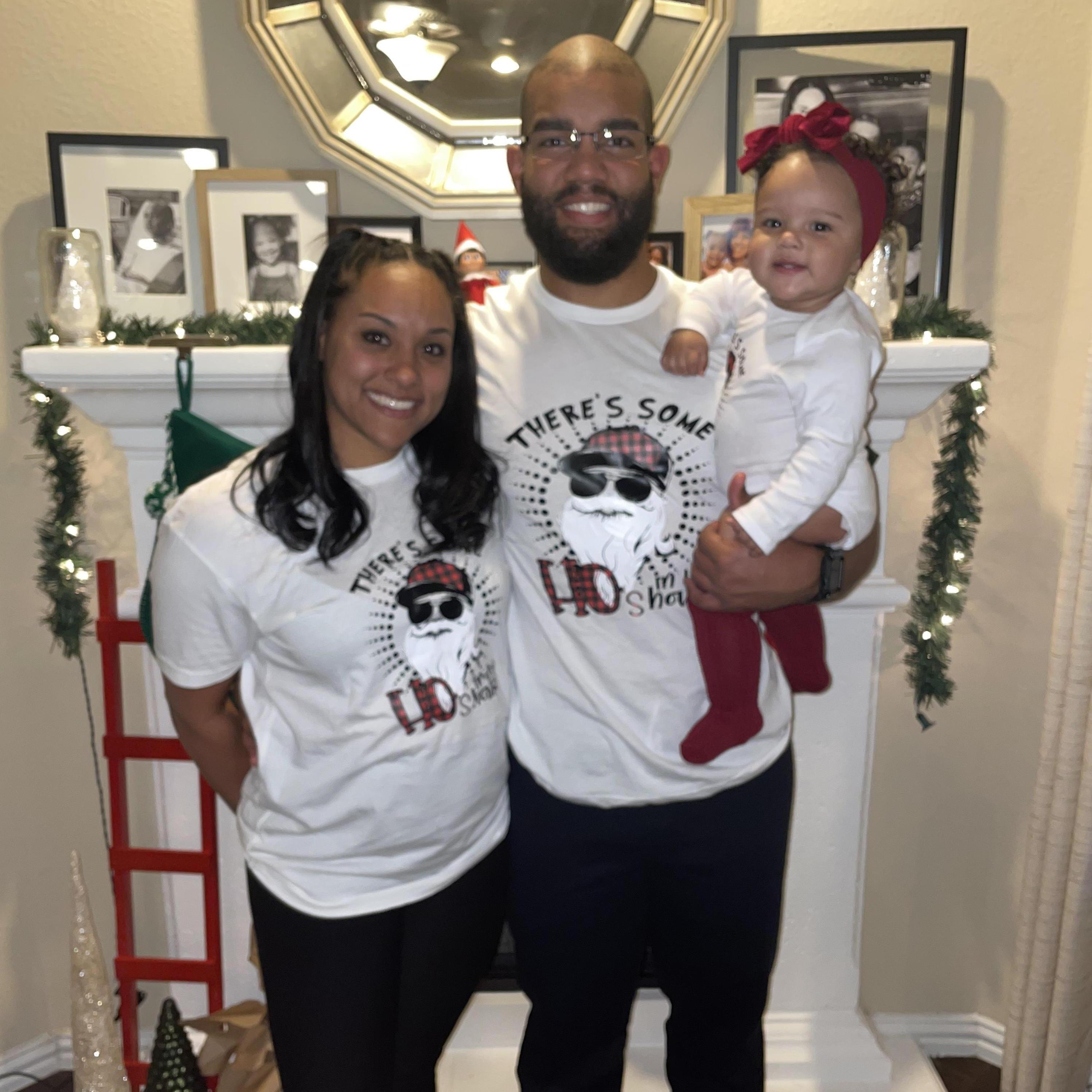 You’re not official until you’re matching pajamas right??
Christmas Vacation in Texas 2020