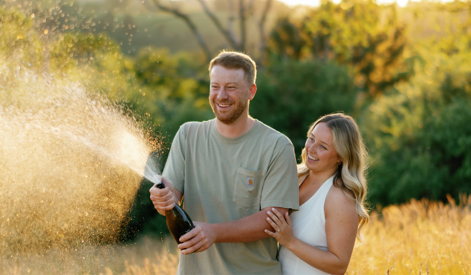 The Wedding Website of Carli Fulmer and Riley Ocker