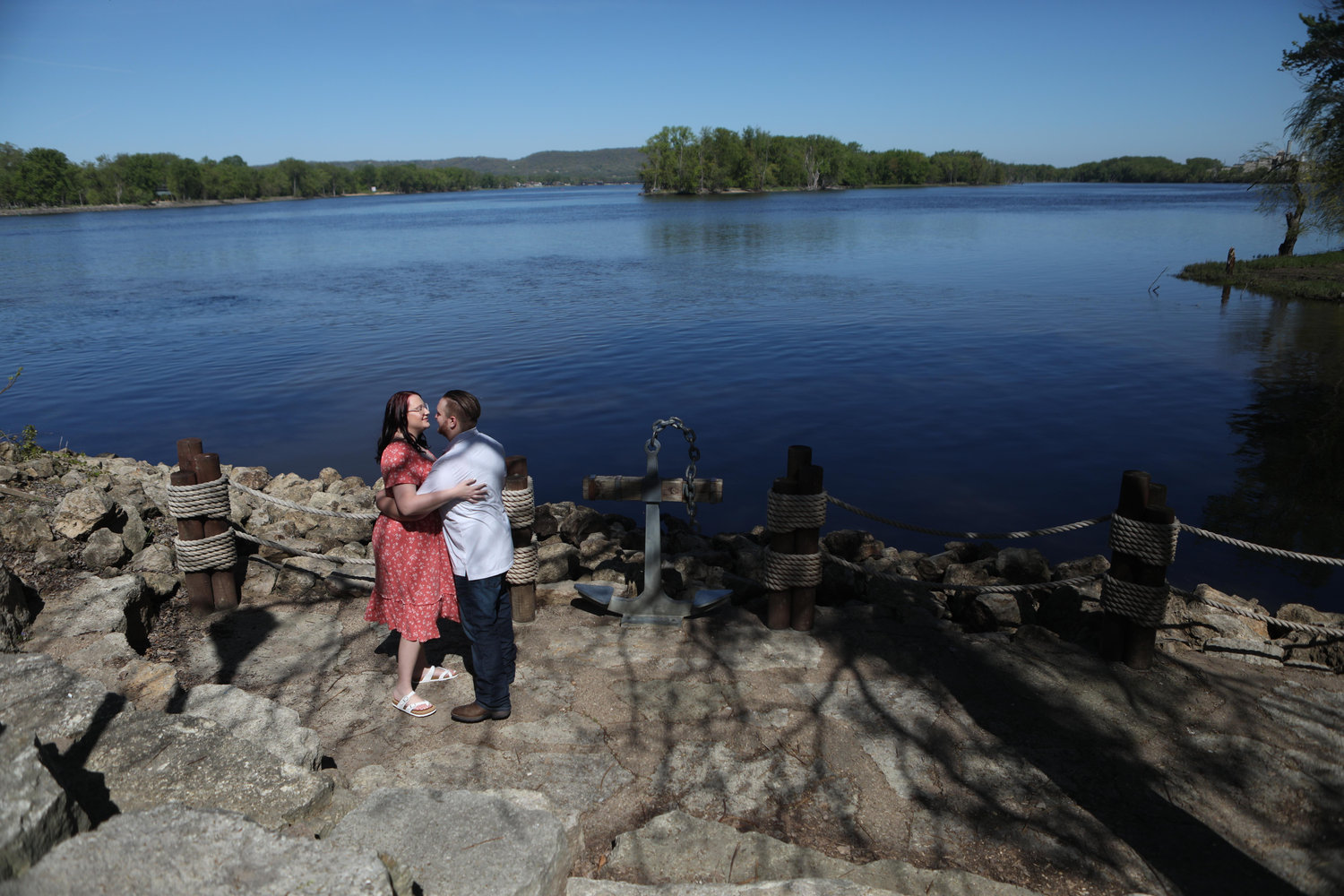 The Wedding Website of Joshua Miller and Alisha Engen