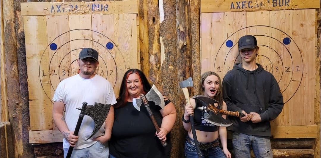 The Wedding Website of Trista Eaton and Trevor Sweat