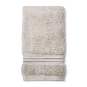 Spa Hand Towel Tan - Fieldcrest®