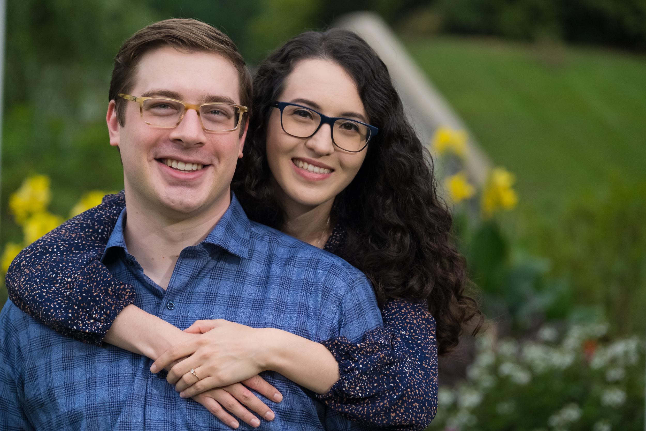 The Wedding Website of Lucas Niewenhuis and Rachel Bloom