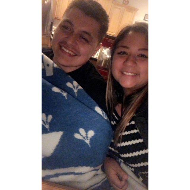 Our First Picture