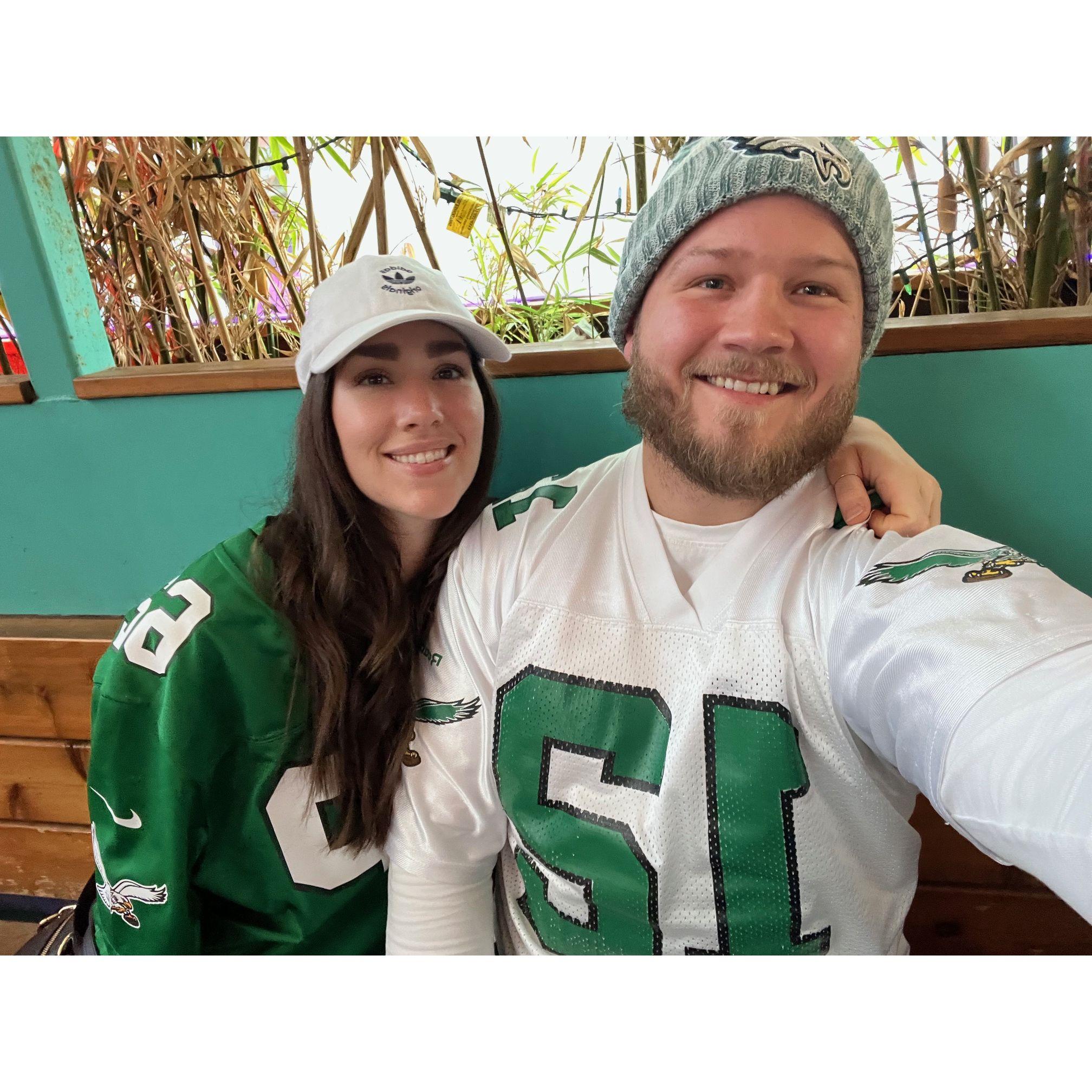 Go Birds! December 2023