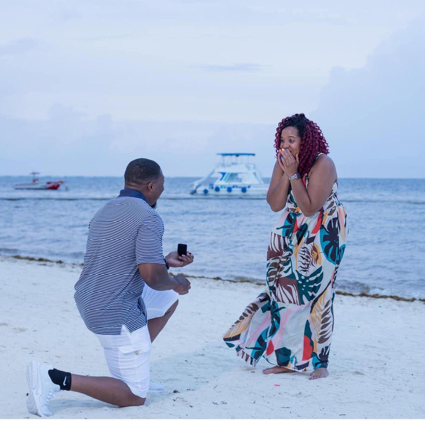 "Will you Marry Me?"