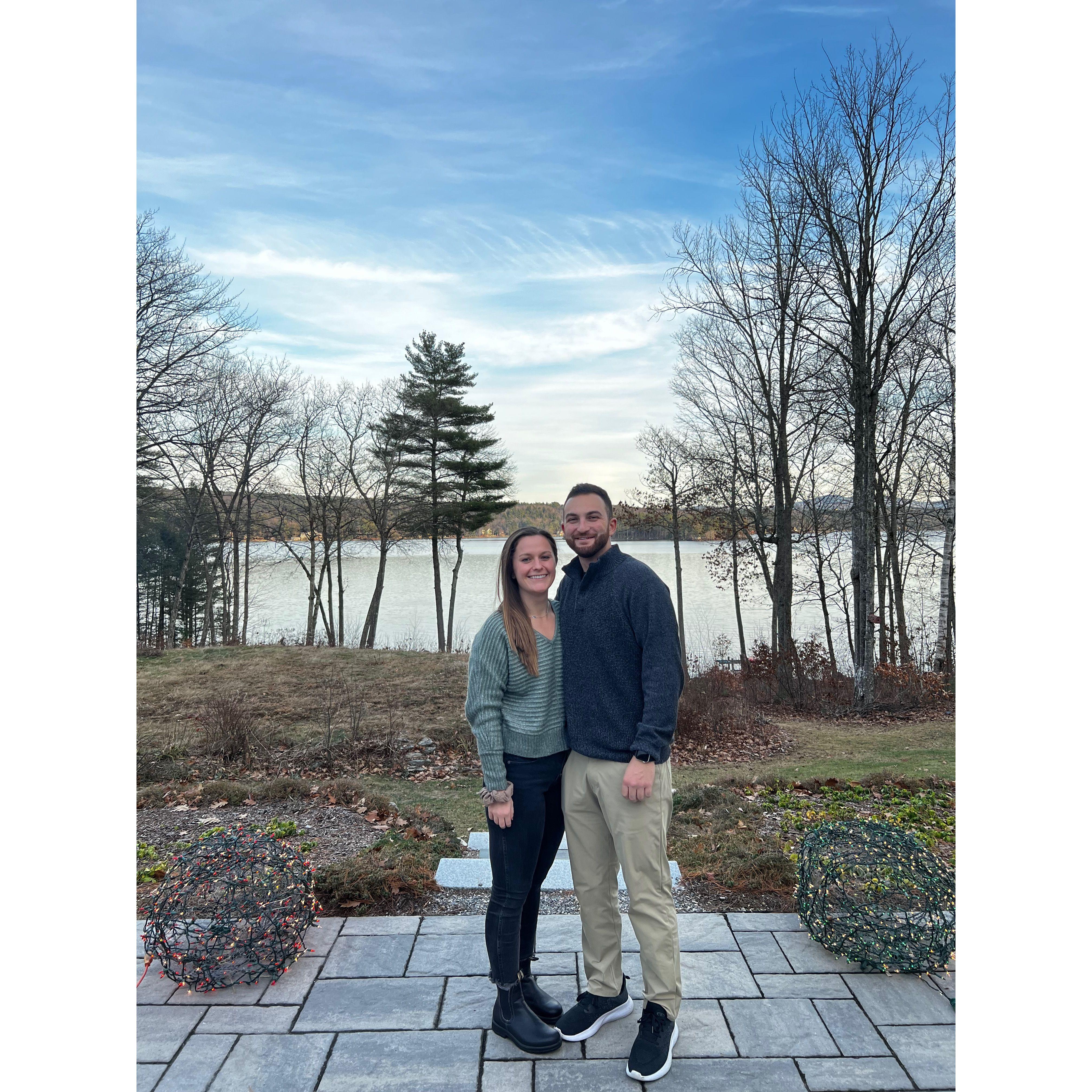 First Thanksgiving
