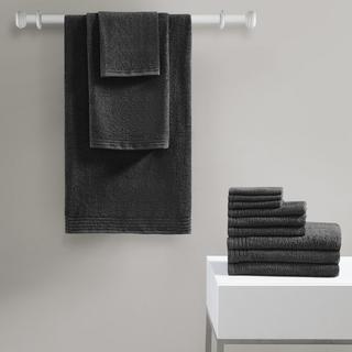 Cotton 12-Piece Bath Towel Set