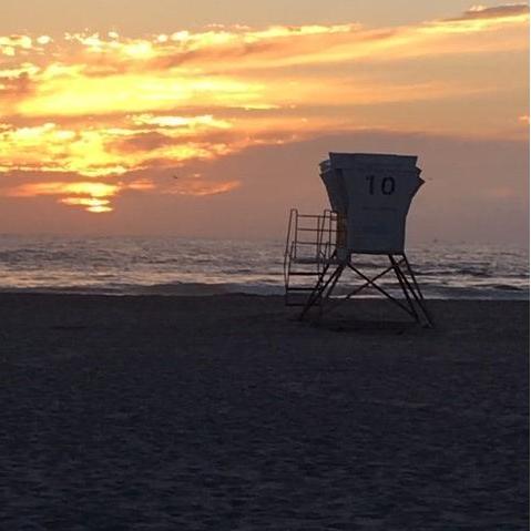 Spent an entire week at Mission Beach. Time to relax, no worries, no work, no schedule.  Can't wait to do that again. The best time ever!
