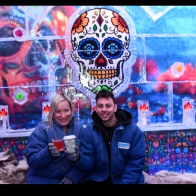 Ice Bar
