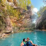 Cenote Y Restaurante Homun