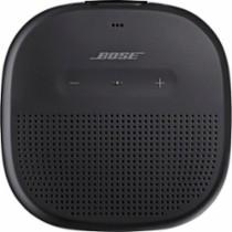 Bose® - SoundLink® Micro Waterproof Bluetooth® Speaker - Black