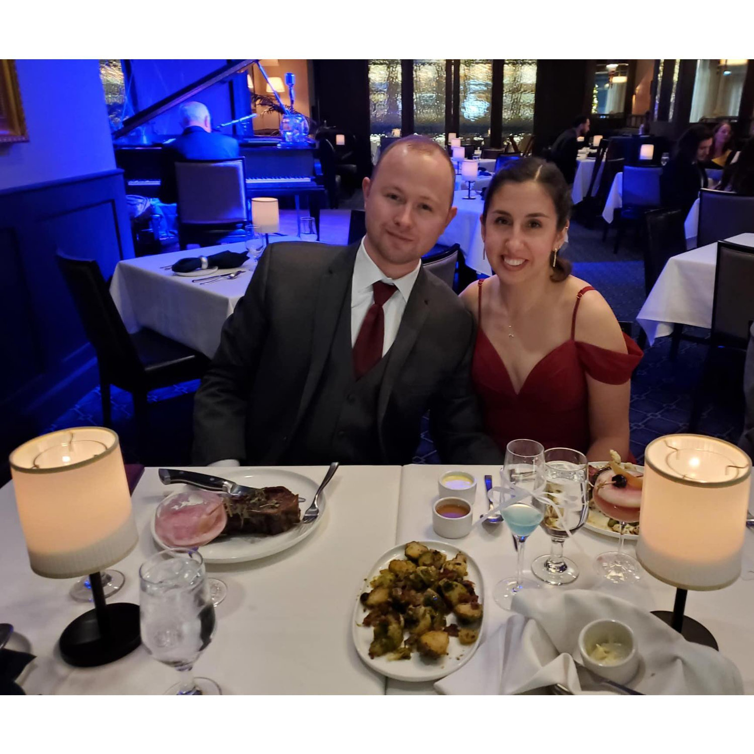 Wedding Dinner February 18, 2024