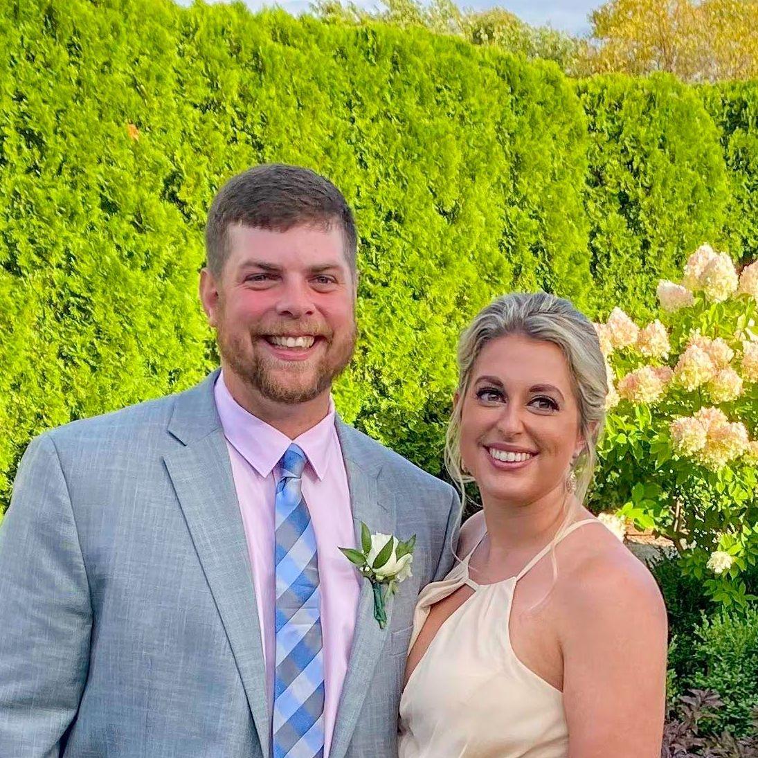 Hailey Bennett and Jeremy Fisher's Wedding Website