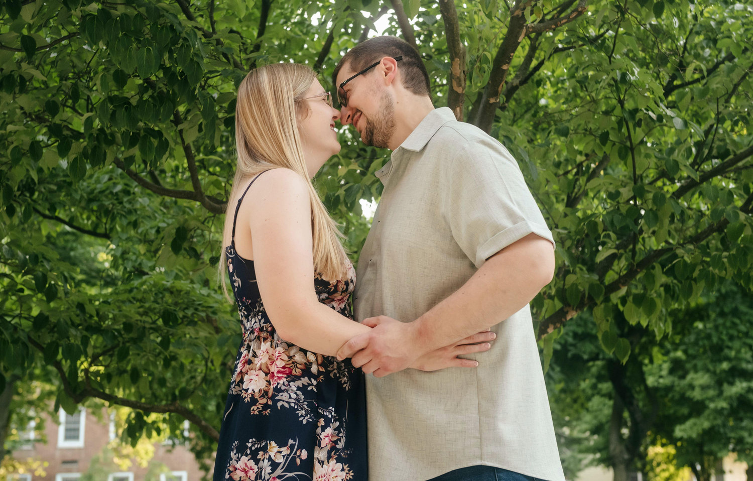 The Wedding Website of Krzysztof Willman and Jennifer Prairie