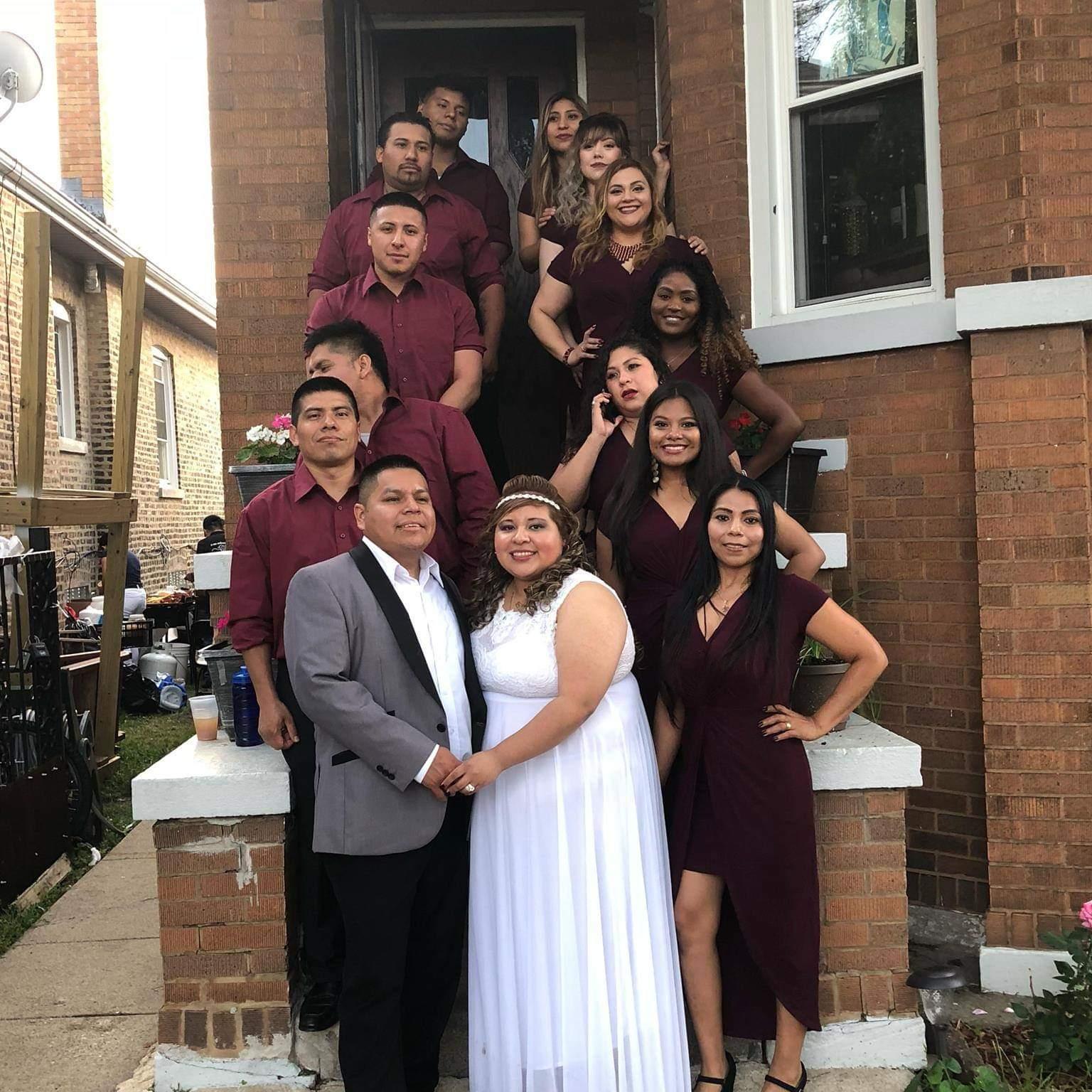 The Wedding Website of Daisy Miranda and Eliuth Eulogio