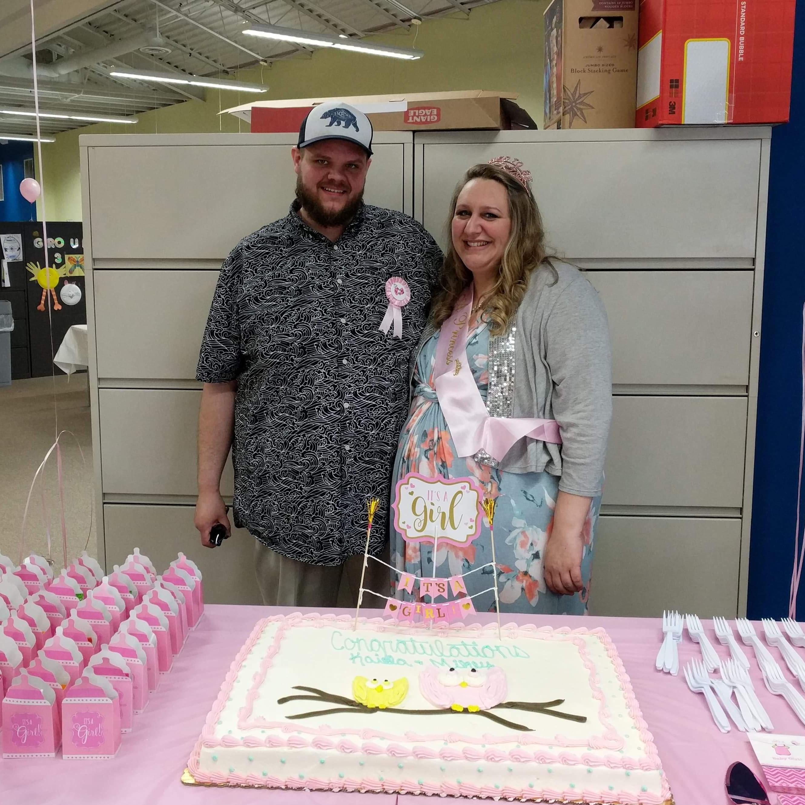 Baby Shower - April 13th, 2019
